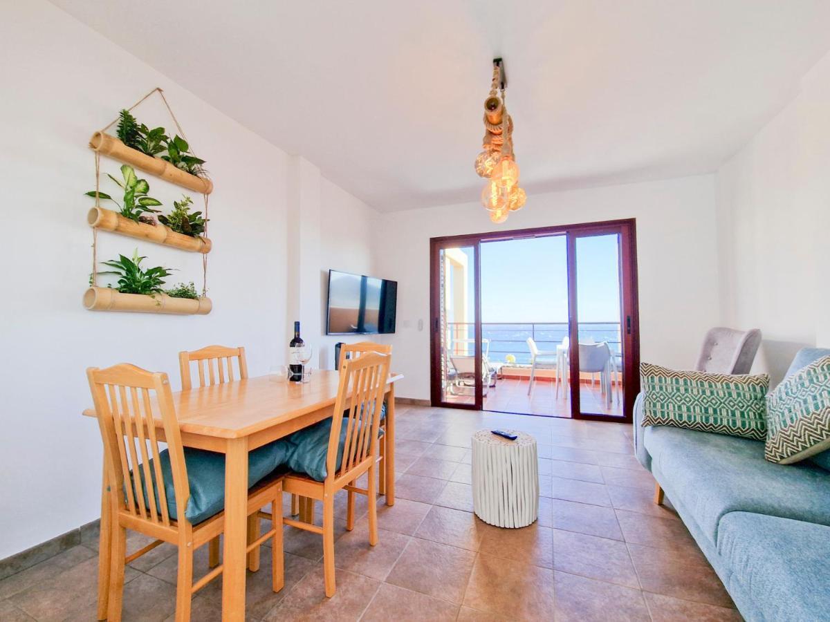 Medano4You The Ocean Terrace Penthouse El Médano Exterior foto