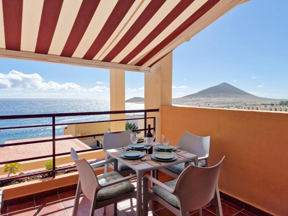 Medano4You The Ocean Terrace Penthouse El Médano Exterior foto