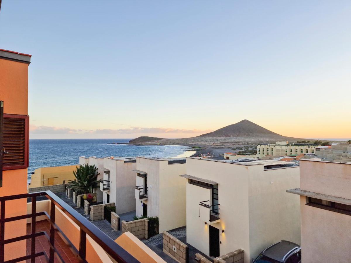 Medano4You The Ocean Terrace Penthouse El Médano Exterior foto