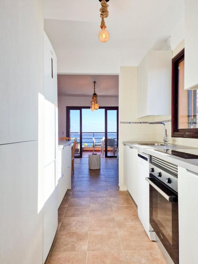 Medano4You The Ocean Terrace Penthouse El Médano Exterior foto