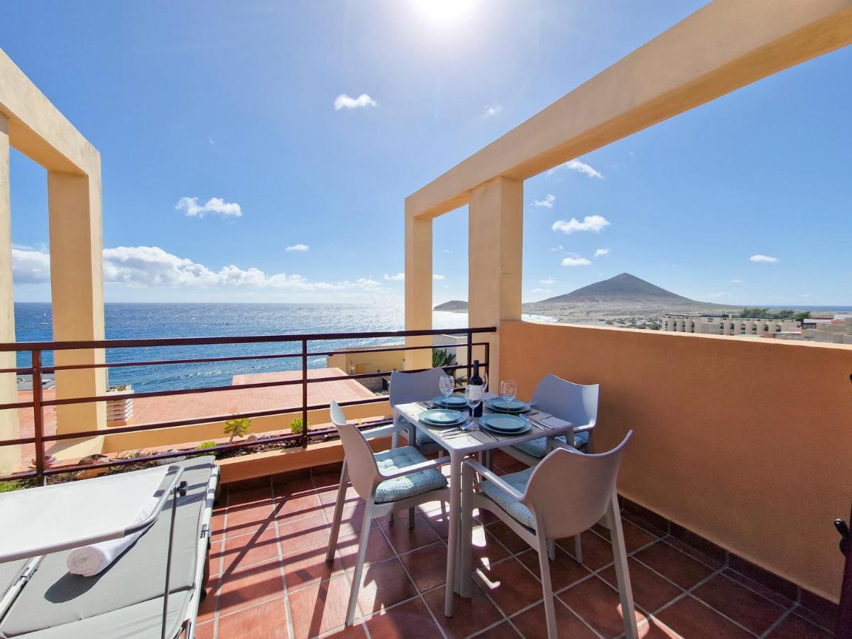 Medano4You The Ocean Terrace Penthouse El Médano Exterior foto