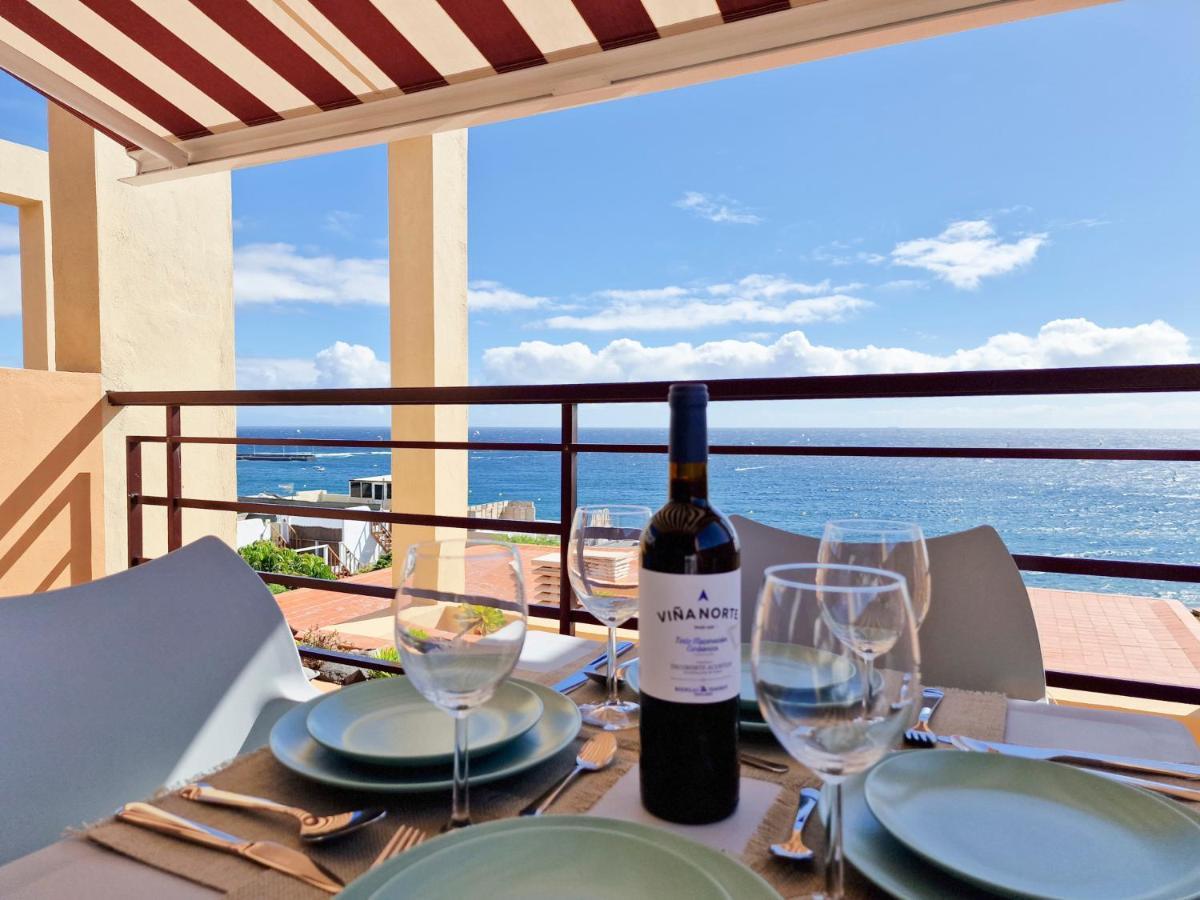 Medano4You The Ocean Terrace Penthouse El Médano Exterior foto