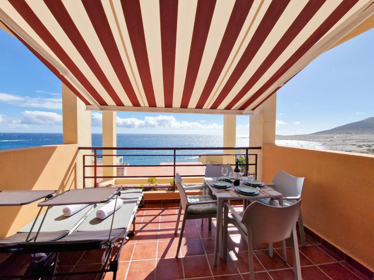 Medano4You The Ocean Terrace Penthouse El Médano Exterior foto
