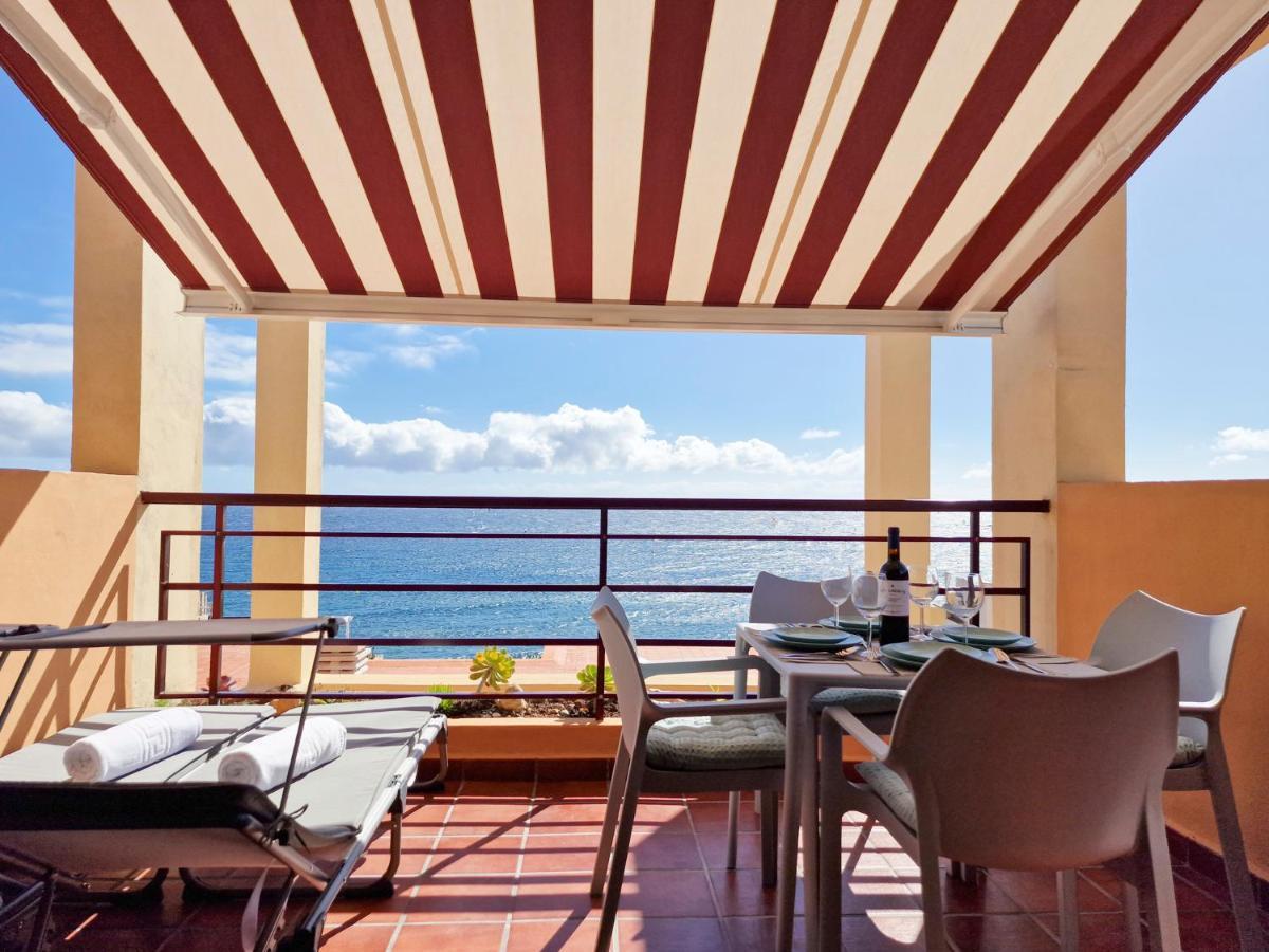 Medano4You The Ocean Terrace Penthouse El Médano Exterior foto