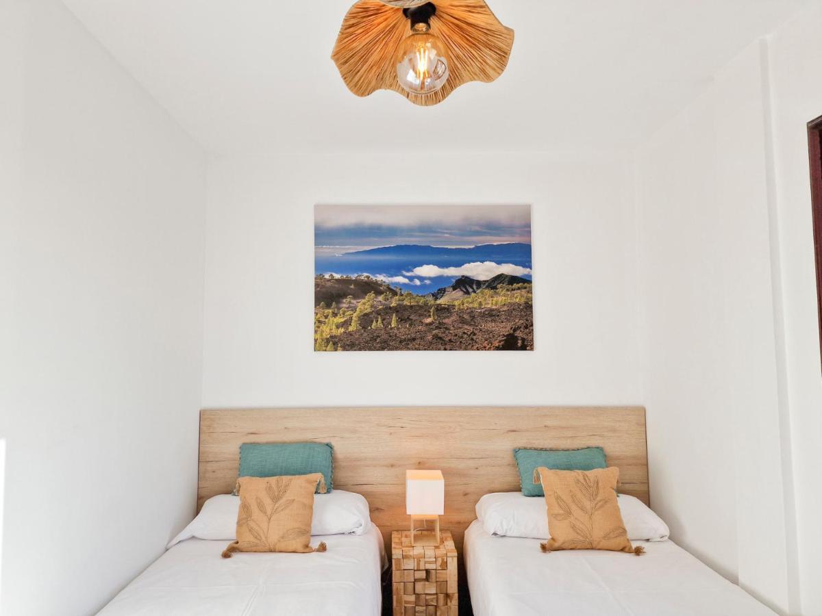 Medano4You The Ocean Terrace Penthouse El Médano Exterior foto