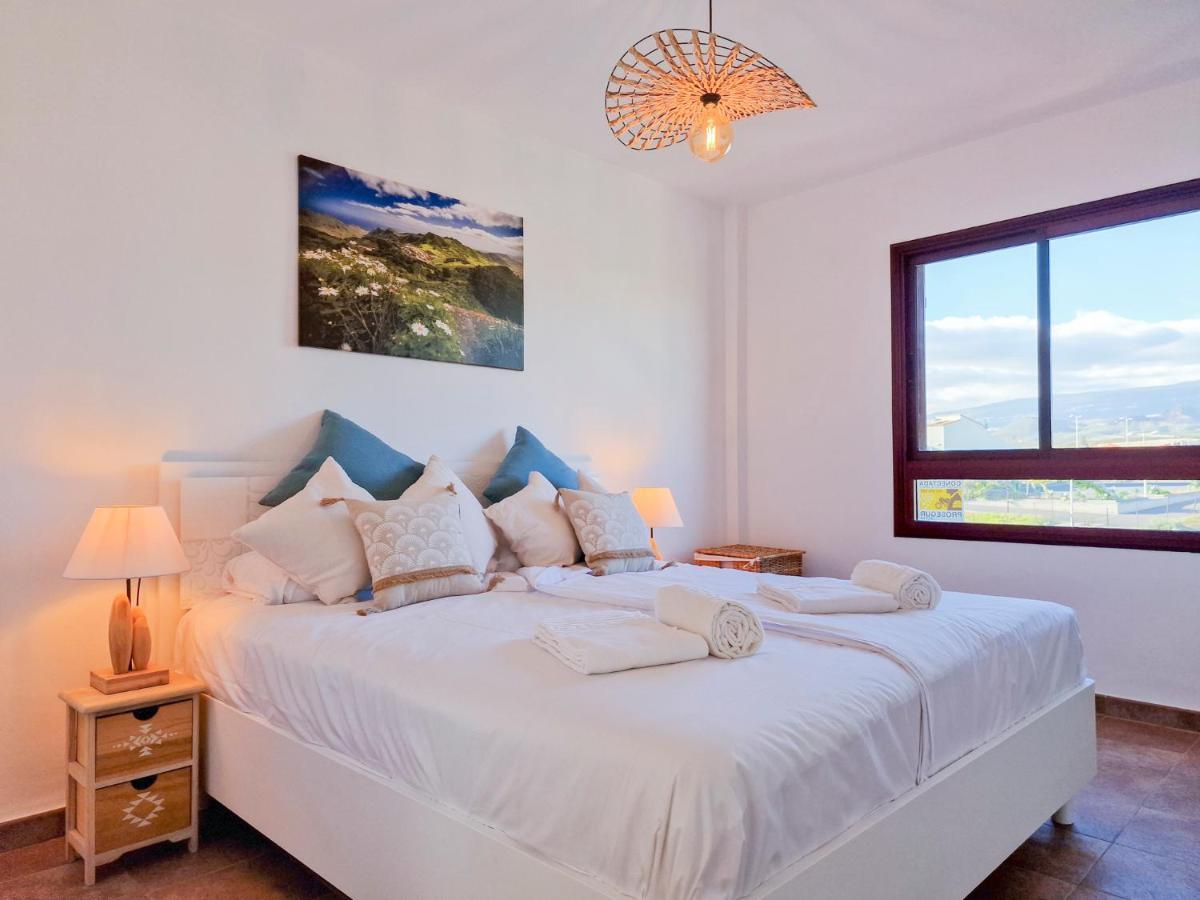 Medano4You The Ocean Terrace Penthouse El Médano Exterior foto