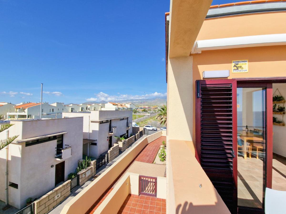Medano4You The Ocean Terrace Penthouse El Médano Exterior foto